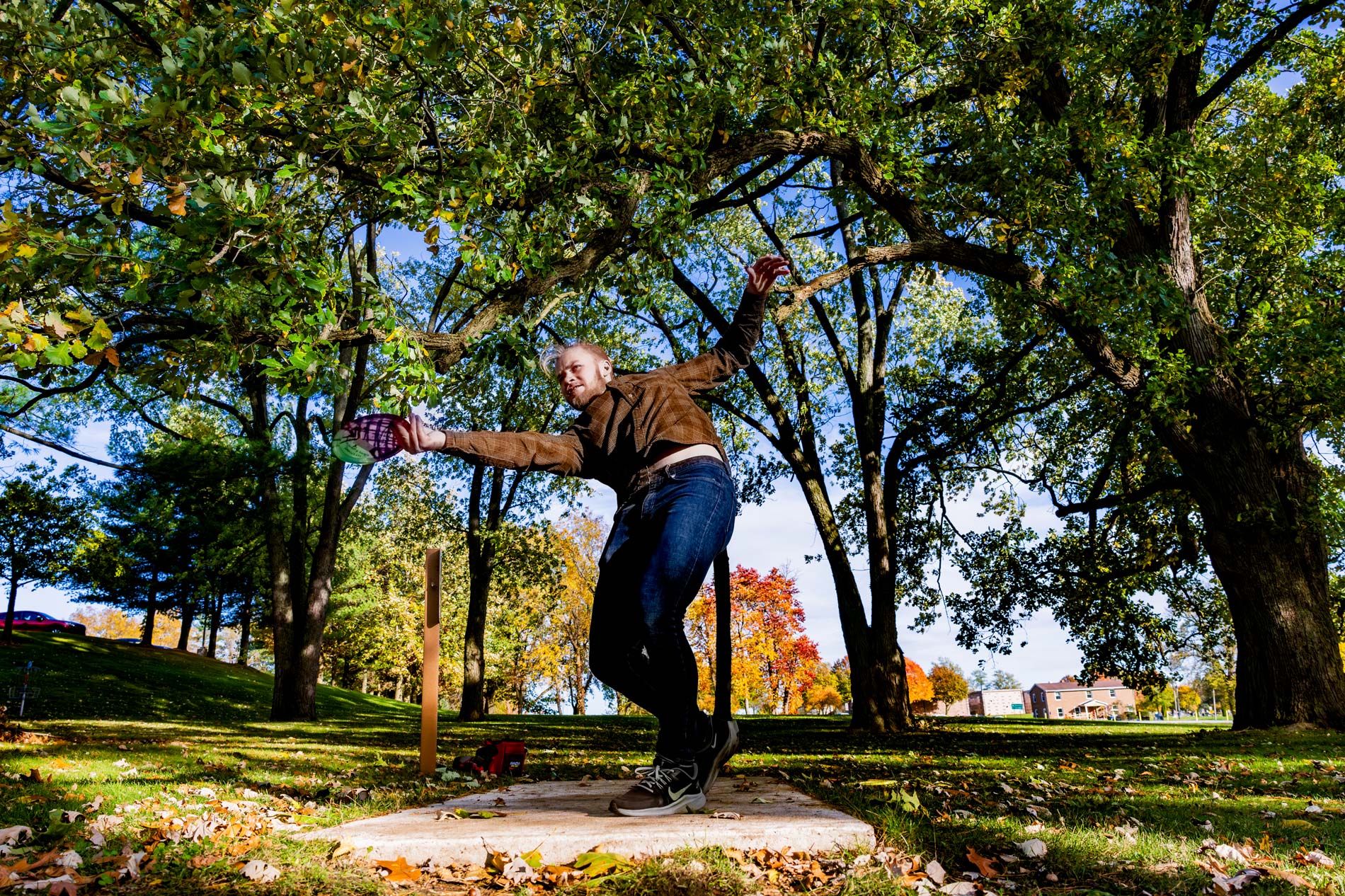 Disc Golf