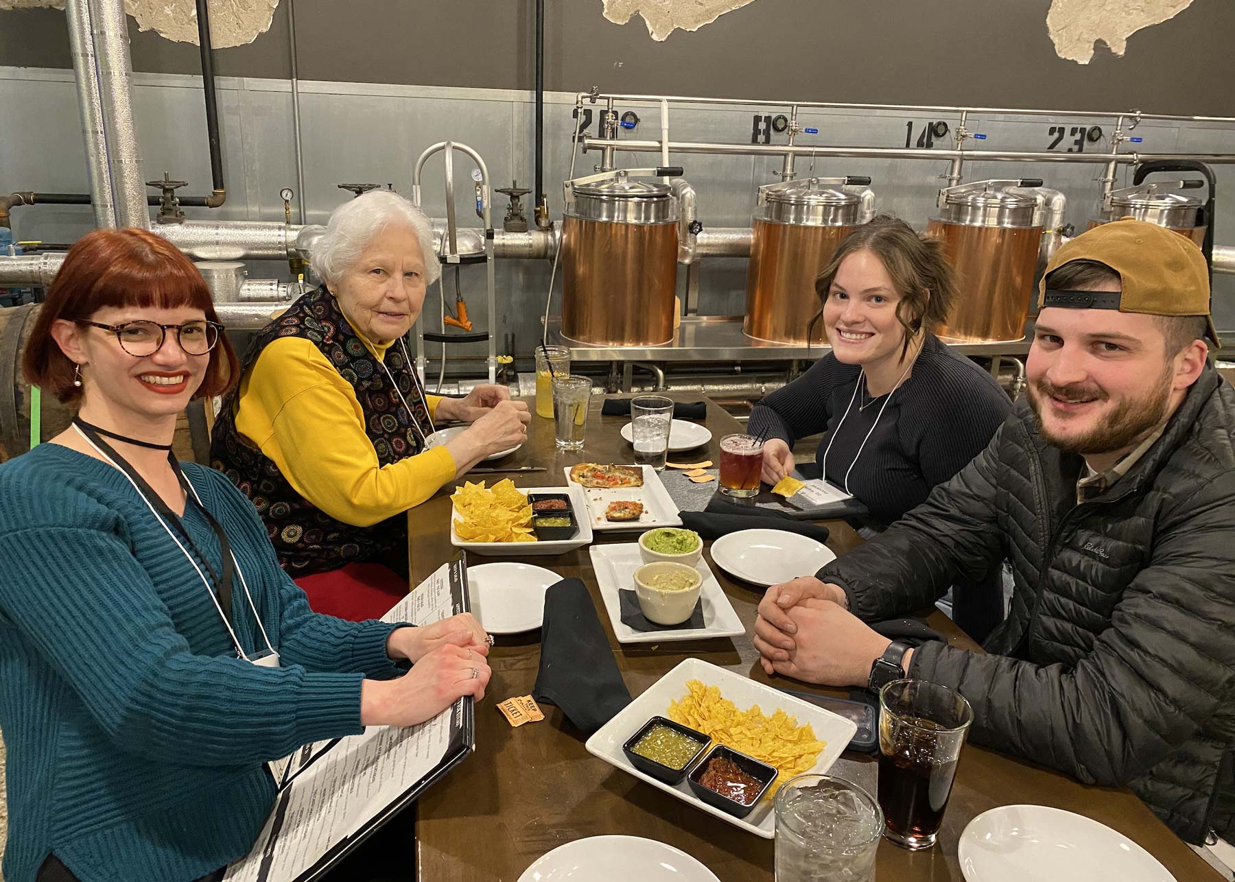 Alumni Connections