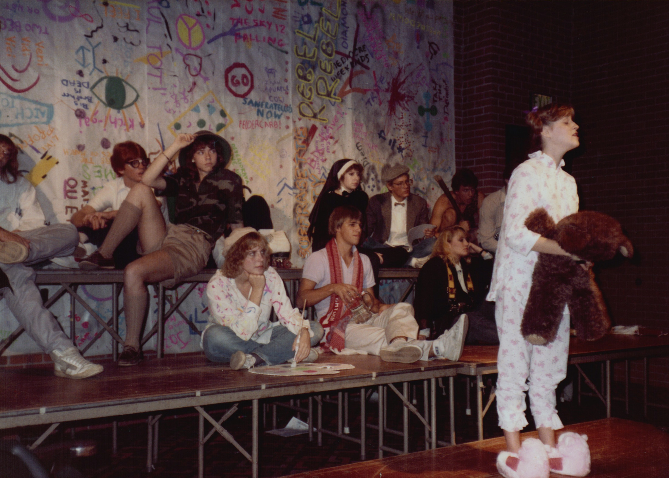 Christ College: The First-Year Production