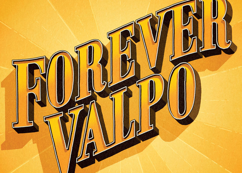 Ring the Forever Valpo Victory Bell!