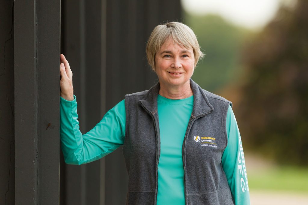 Q&A WITH A VALPO PROFESSOR – Susan VanZanten, Ph.D.