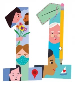 Eleven Ways a Community Responds