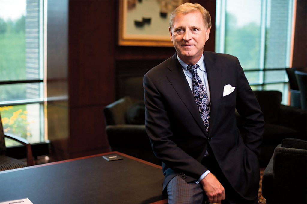 Jim Schloemer Endows Scholarship to Pay it Forward