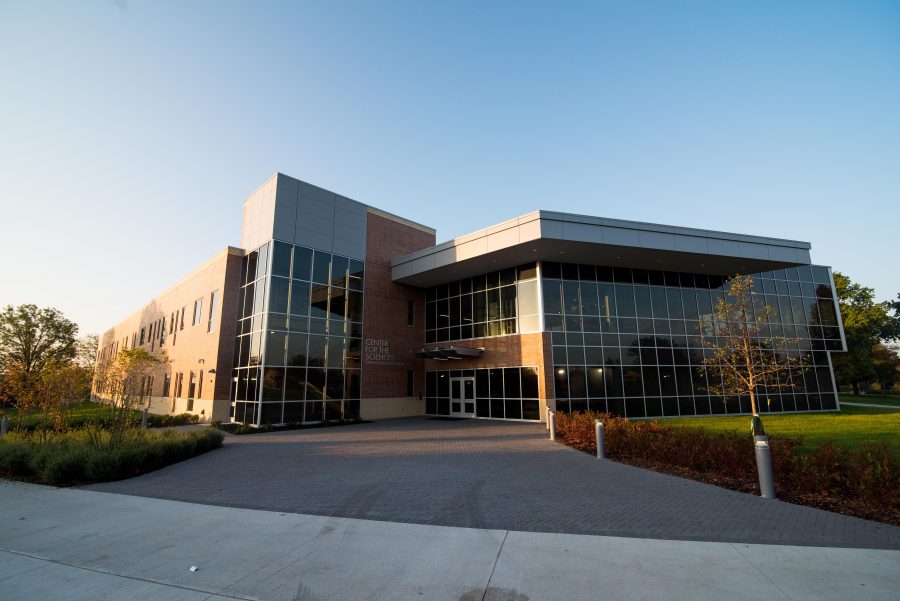 The Heart of the Valpo Experience