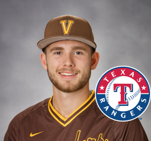 Scott Kapers Drafted by Texas Rangers