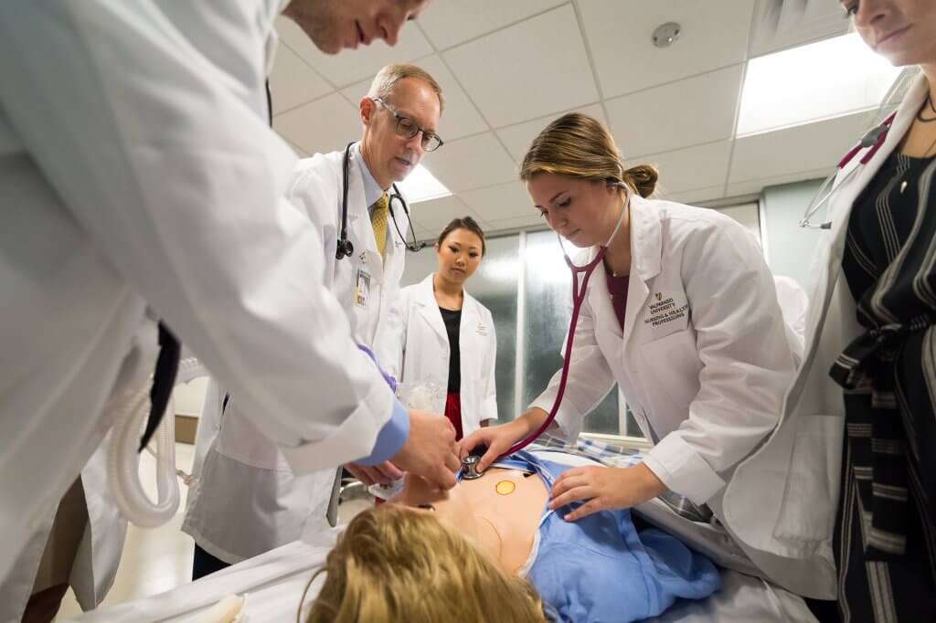 Opportunity Abounds in Physician Assistant Program