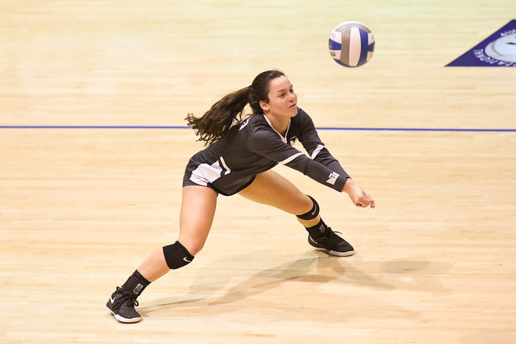 Strong Volleyball Season