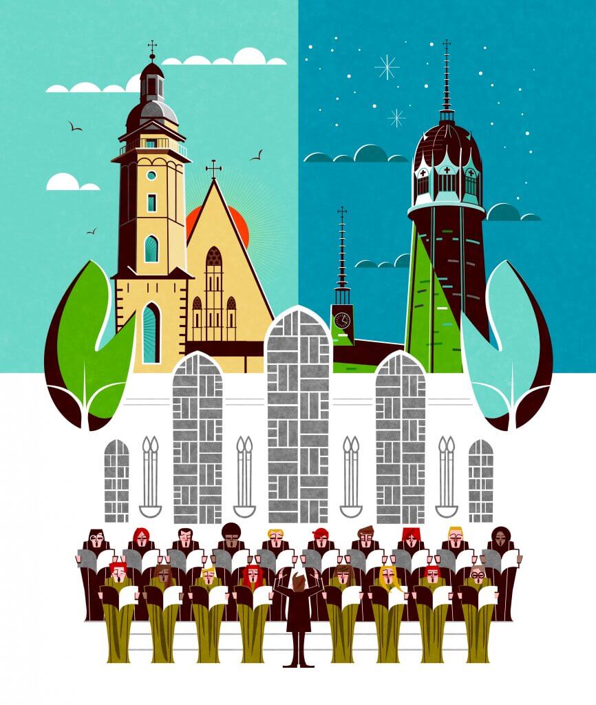 Reflections from Charole’s Travels to Germany