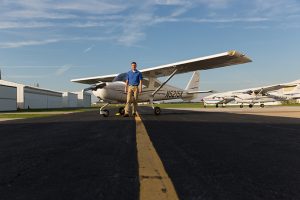 College of Business Expanding to Add Aviation Program