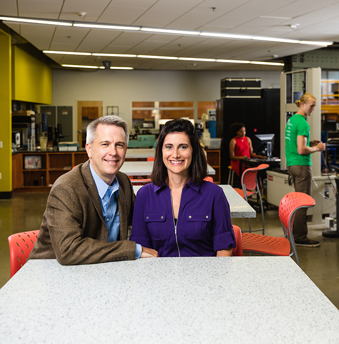 Who Makes Valpo Great?
