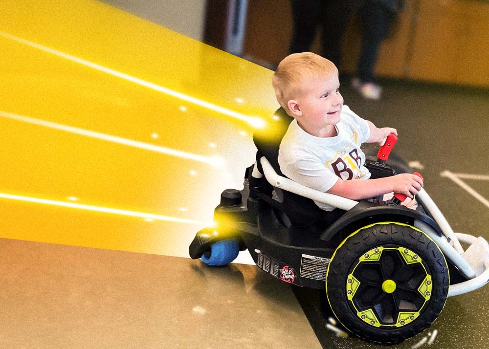 Helping Children Through Cooperation